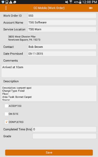 CC Mobile by Accelerator CC screenshot 5