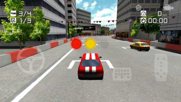 Street Car Racing Motors screenshot 2