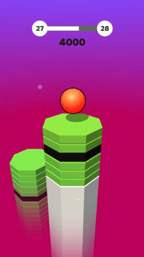 Stack Ball Jumper screenshot 1