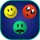 Fun Smileys Live Wallpaper icon