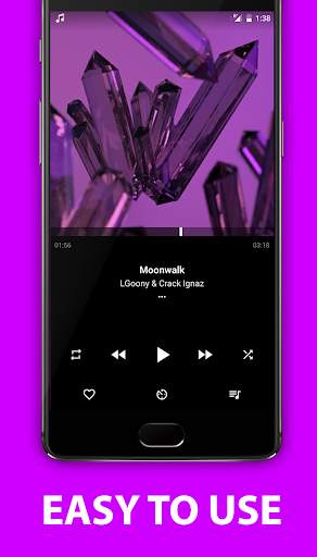 AMOLED Music screenshot 3