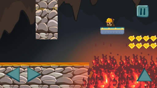 gold idle Miner word adventure 2d zombie survival screenshot 3