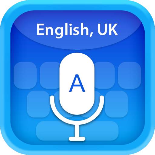 English (UK) Voice Keyboard 1.0
