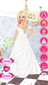 Cinderella Wedding Dress Up screenshot 2