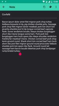 Notefy - Notes and Reminders screenshot 4