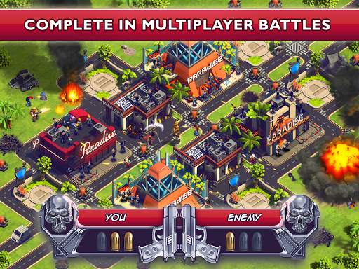 Crime Coast HD: Mob vs Mafia screenshot 2