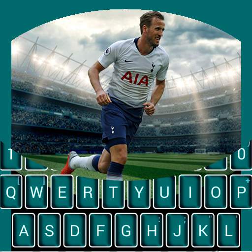 Harry Kane Keyboard Simple 1.3