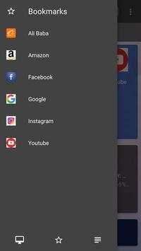 Cyrux Web Browser screenshot 10