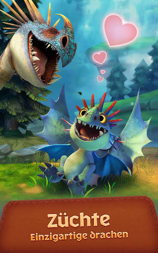Dragons: Titan Uprising screenshot 13