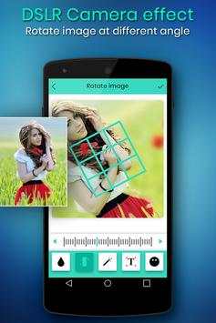 DSLR Camera Effect screenshot 2