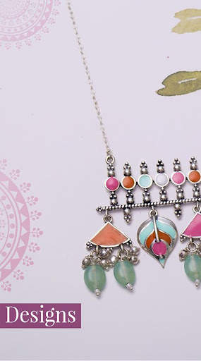 Voylla : Fashion Jewellery Shopping App screenshot 3