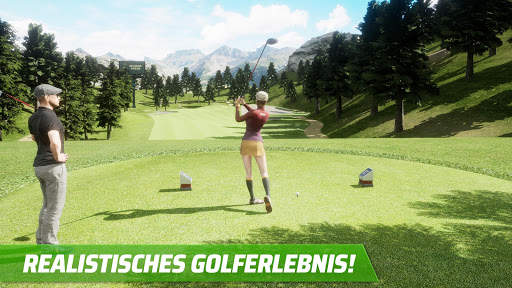 Golf King – Welt-Tour screenshot 1