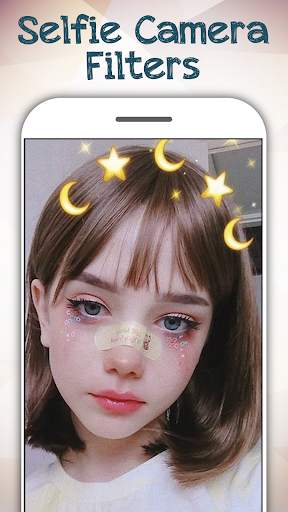 Selfie Camera Filters screenshot 1