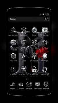 H Cool Theme screenshot 2
