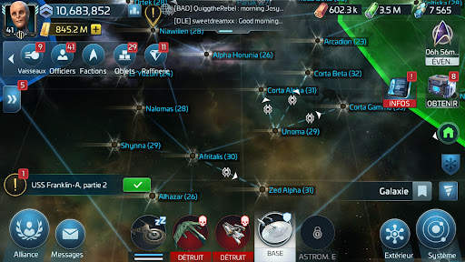 Star Trek™ Fleet Command screenshot 4