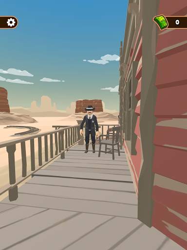 Western Cowboy: Shooting Game screenshot 8
