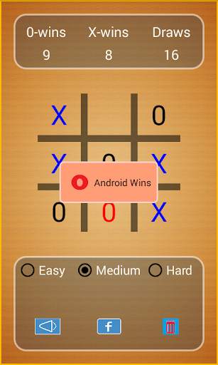 Tic Tac Toe screenshot 2