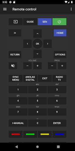 Smart Channel Switch for Sony TV screenshot 2