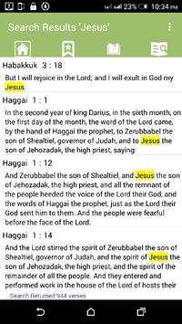 Holy Bible Good News Edition screenshot 4