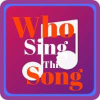 Who Sing This Song logo