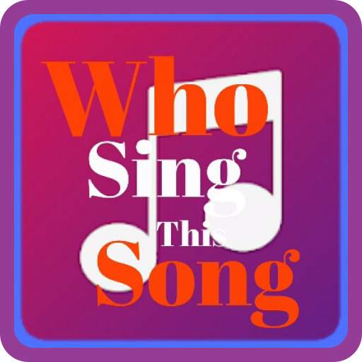 Who Sing This Song 3.1.7zg
