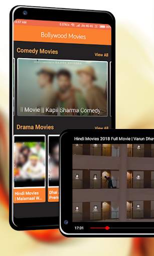 Bollywood Movies screenshot 3