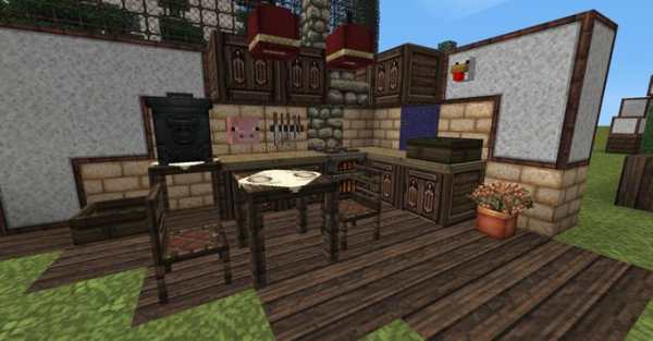 Furniture for Minecraft Pe screenshot 2