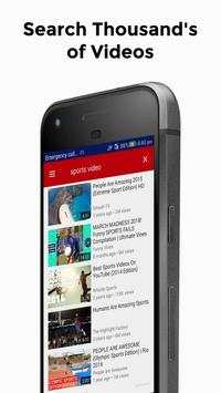 All Video Downloader 1 تصوير الشاشة