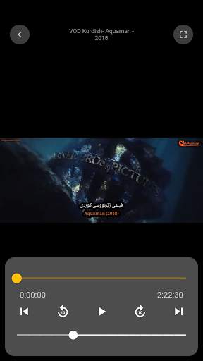 TV Player screenshot 4