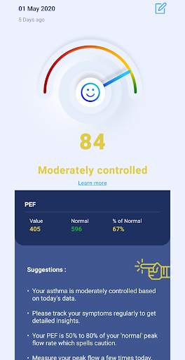 Airveda - Air Quality screenshot 7