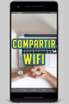 Compartir Wifi Gratis Tutorial screenshot 4