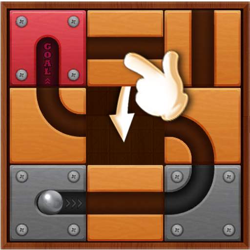 Roll Ball Brain Puzzle Game 1.0