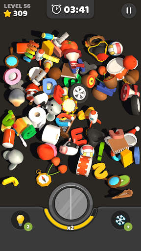 Match 3D Toys screenshot 1