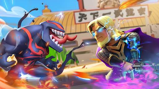 AFK Heroes: Idle Clash War screenshot 1