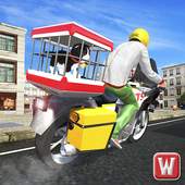 City Bike Rider: Pet Animal Transport Game 1.0