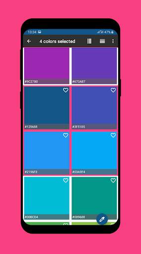 Color Wallpaper screenshot 7