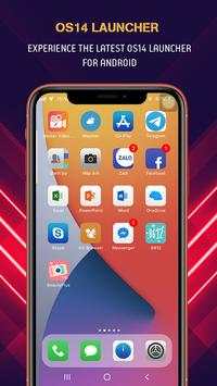 Launcher iOS 14 – Control Center & iOS Launcher screenshot 1
