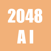 2048 AI Solver icon