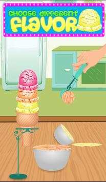 Fresco Ice Cream Game screenshot 1