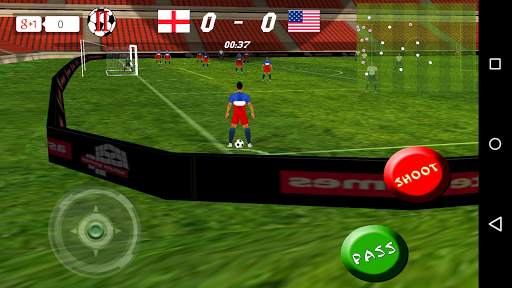 Football 2017 screenshot 5