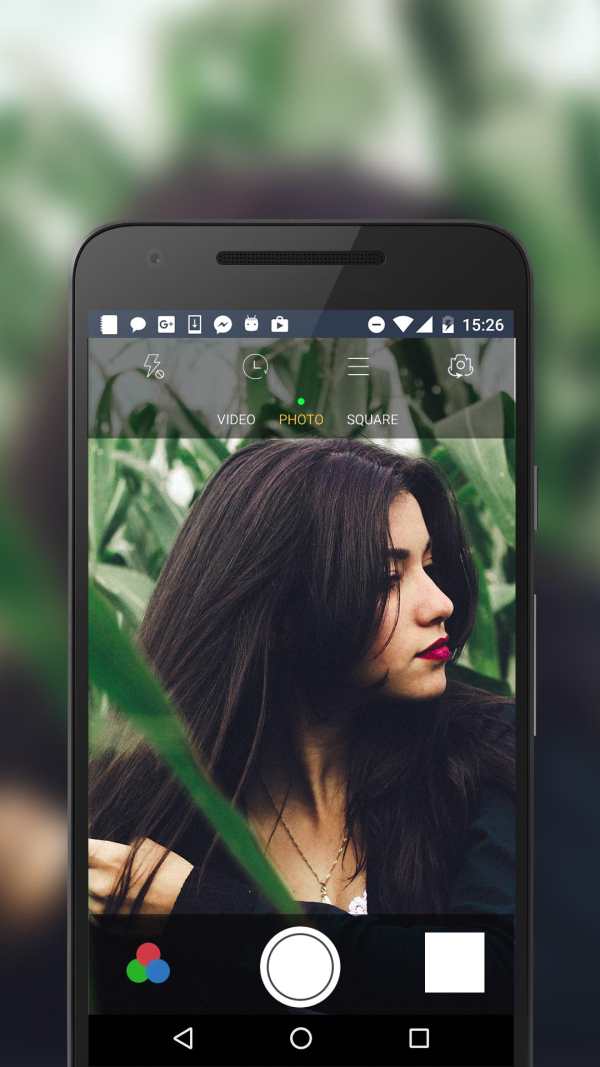 Camera for iPhone 7 3 تصوير الشاشة
