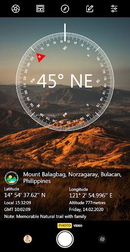 GPS Map Camera Lite screenshot 9