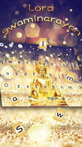Bhagwan Swaminarayan Mobile Keyboard screenshot 4