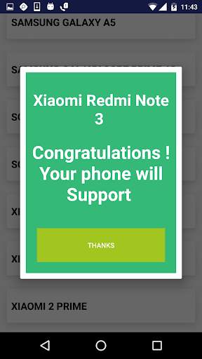 VoLTE & 4G, 5G Phone Checker w screenshot 4