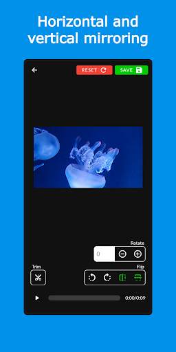 VideoFlip - Video Rotate screenshot 4