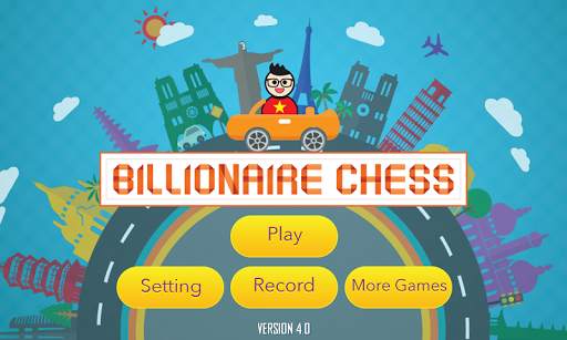 Billionaire Chess скриншот 8