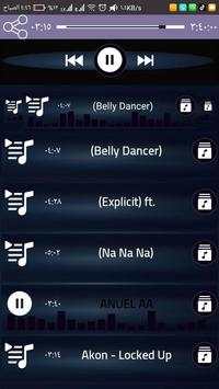 songs Akon - Bananza 2020 new screenshot 5