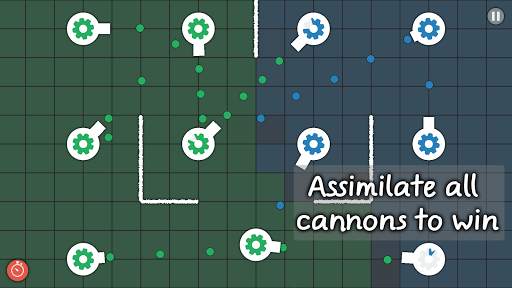 Cannon Conquest screenshot 1