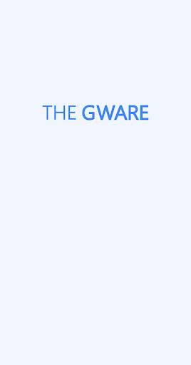 G-Ware Mobile 지웨어 screenshot 1
