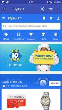 All in One Online Shopping App - just 2MB screenshot 4